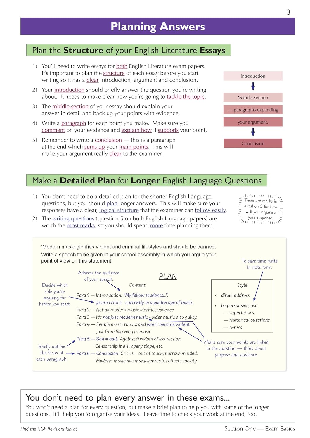 New GCSE English Language & Literature AQA Complete Revision & Practice (CGP GCSE English)