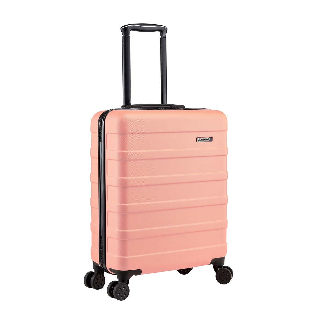 Cabin Max Cabin Suitcase Large for Ryanair, Easyjet 55x40x20 Hand Luggage