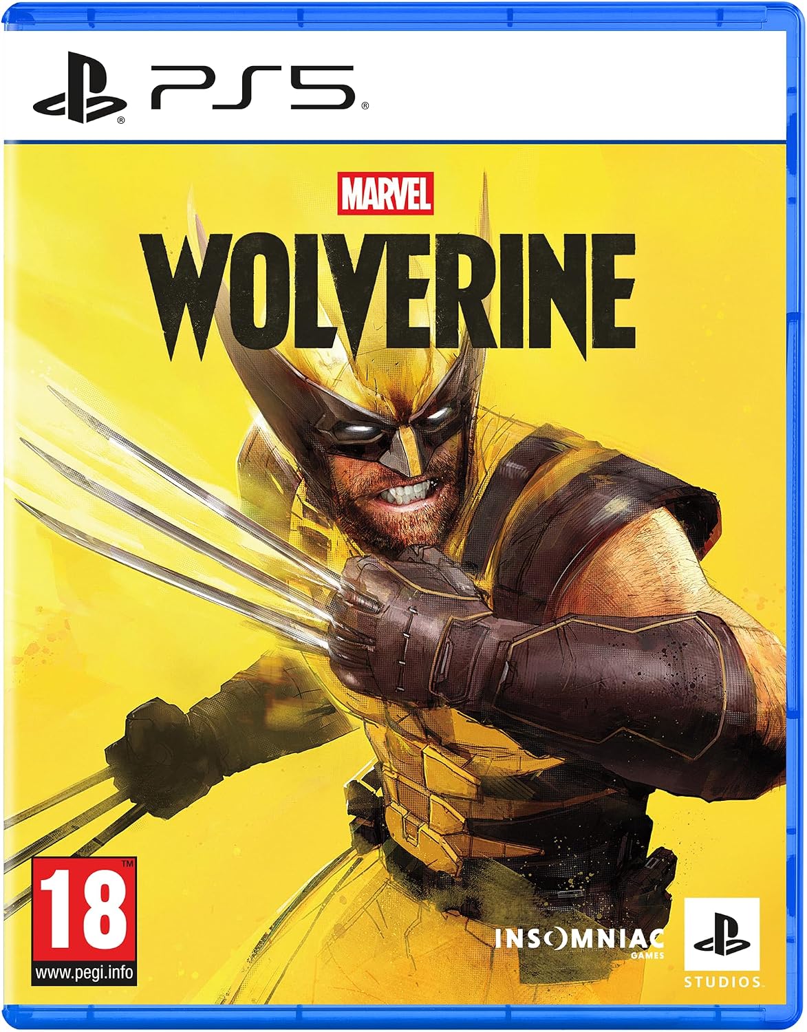 Marvel's Wolverine