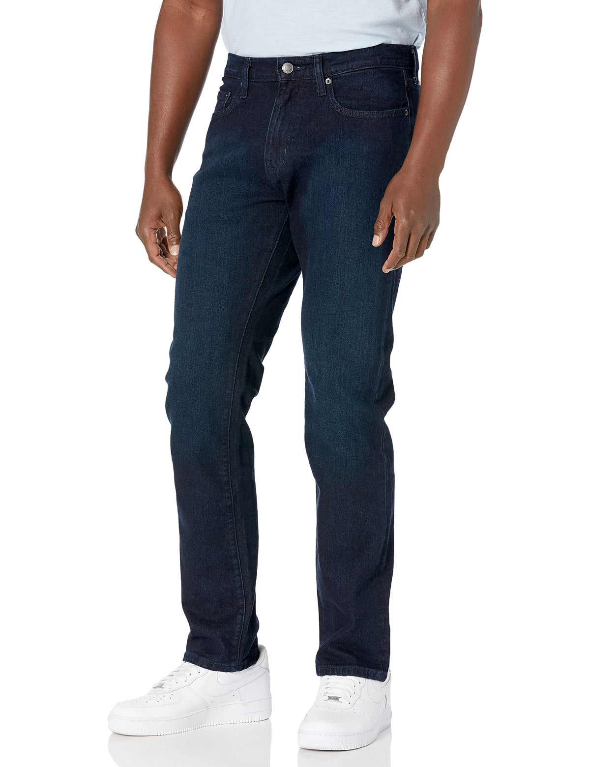 Amazon Essentials Men's Athletic-Fit Stretch Jeans - Discontinued Colours