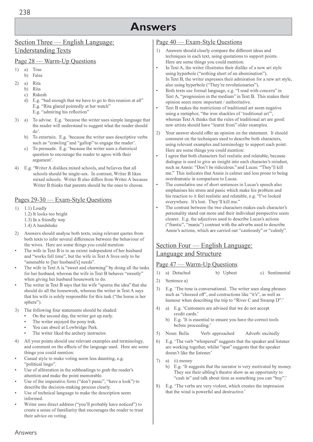 New GCSE English Language & Literature AQA Complete Revision & Practice (CGP GCSE English)