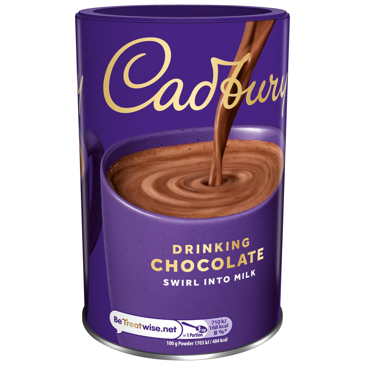 Cadbury The Original Hot Chocolate, 1 Kg (Approximately 50 Servings)