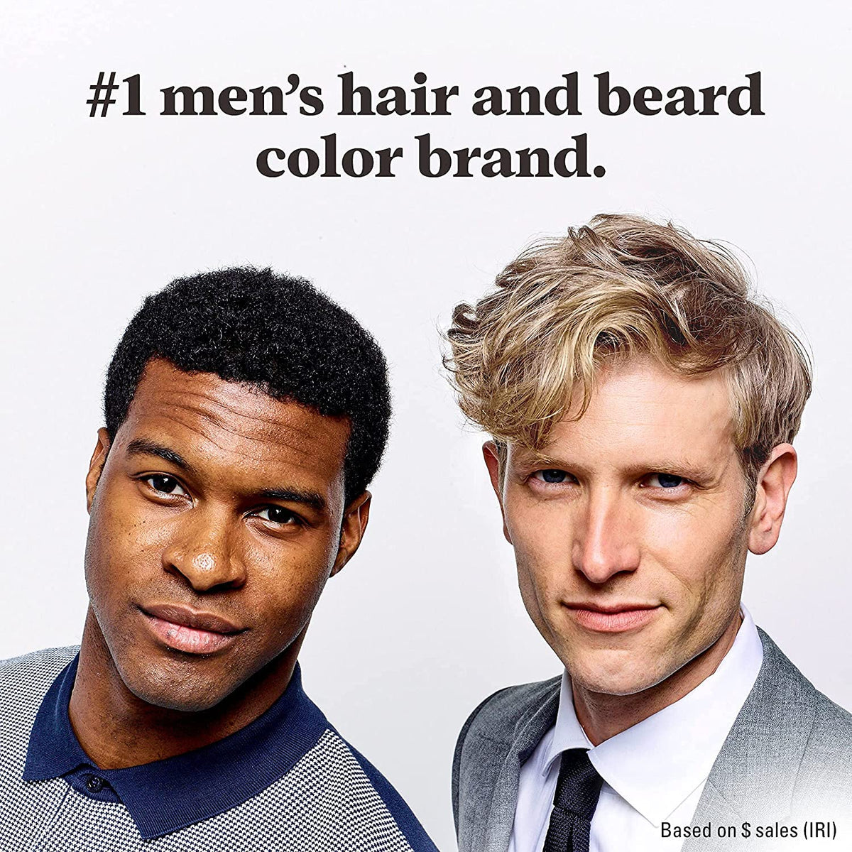 Just for Men Ultra, Hair Colour Dye, A45 Dark Brown