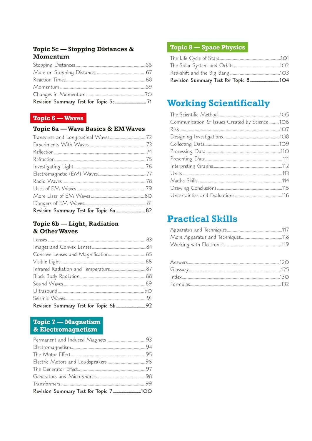 GCSE Physics AQA Higher Revision Guide with CGP RevisionHub (CGP AQA GCSE Physics)