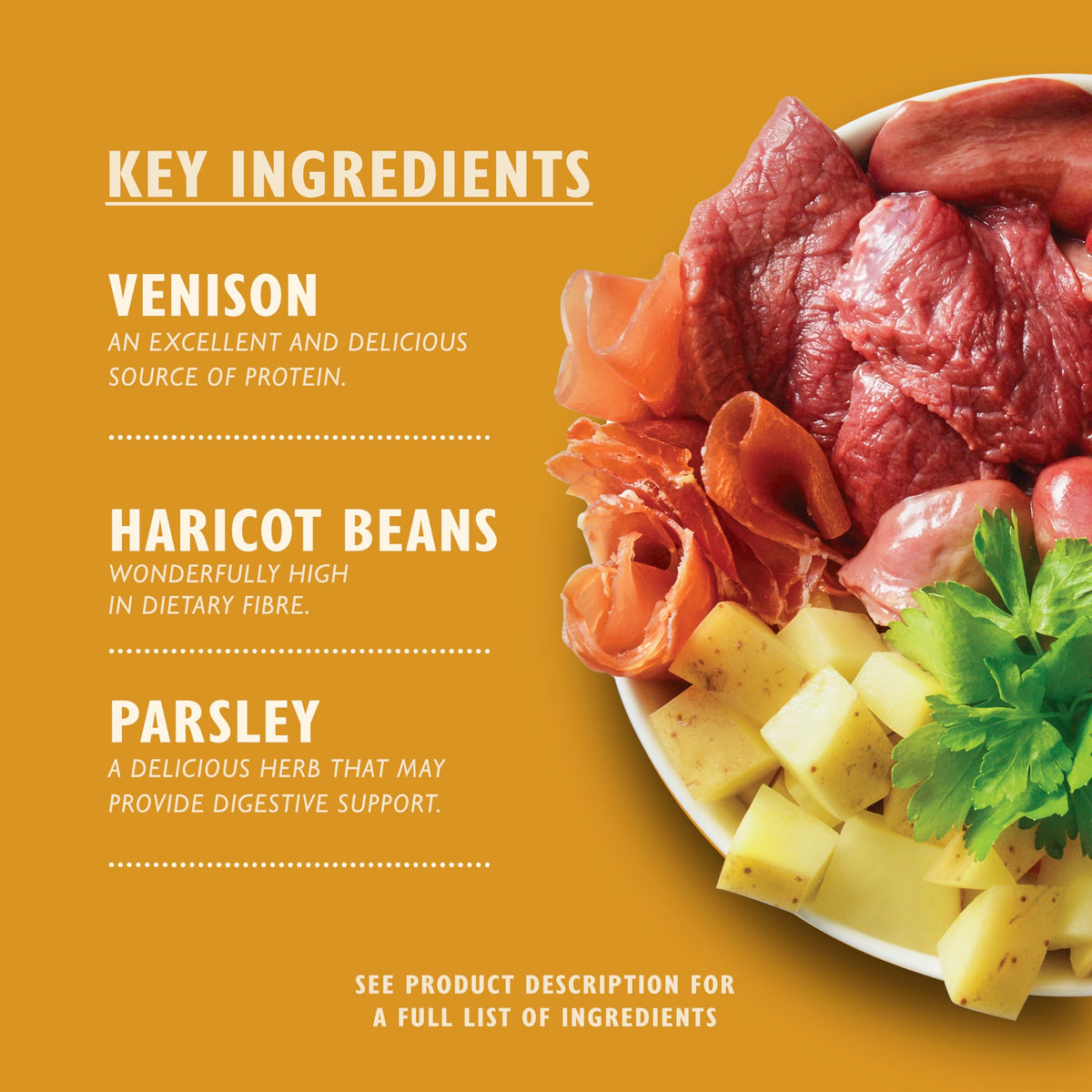Lily's Kitchen Beef Goulash 150g