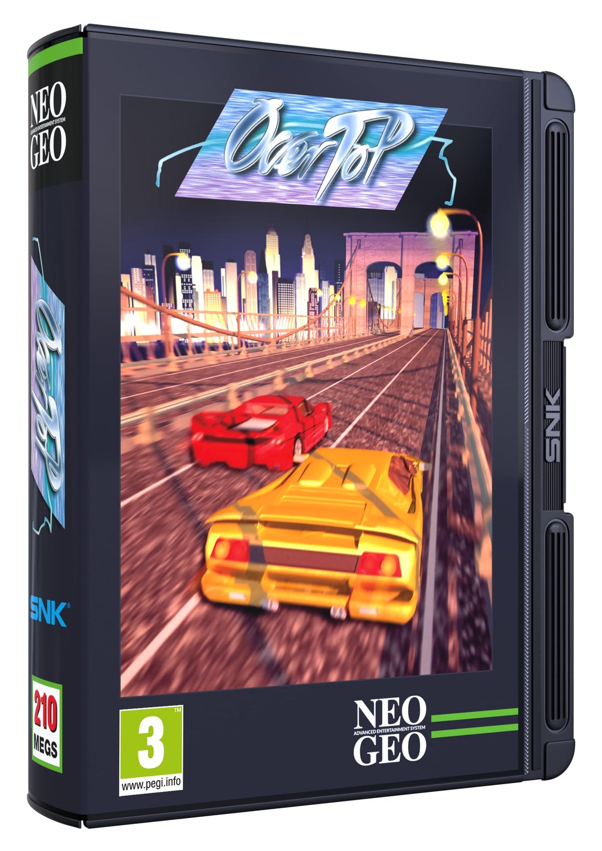 NEOGEO AES+ Anniversary Edition
