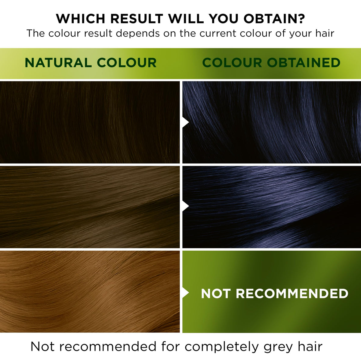 Garnier Nutrisse Ultra Color Permanent Hair Dye, 4.15 Iced Coffee Brown