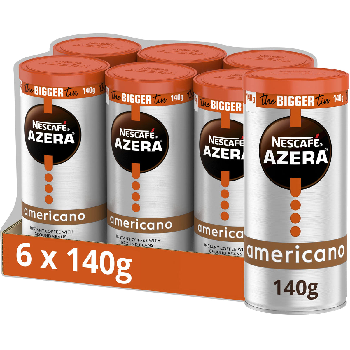 Nescafé Azera Americano Instant Coffee 90g | Pack of 1