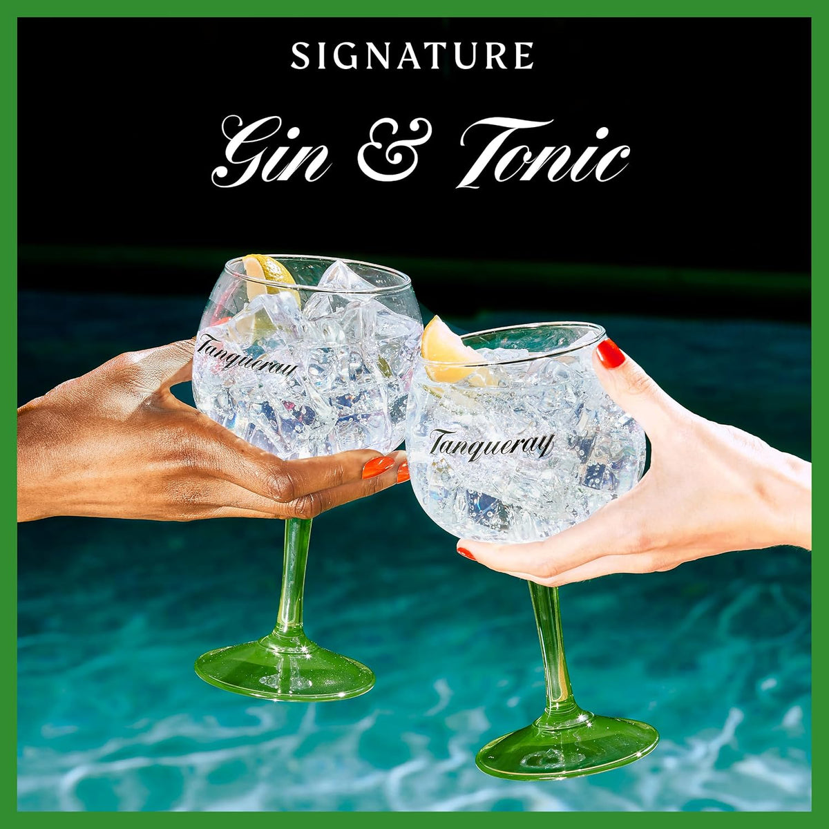 Tanqueray London Dry Gin | 41.3% vol | 1L | Award-Winning Premium Spirit | Distilled 4 Times | Made with 4 Gin Botanicals | Enjoy with Ice & Tonic