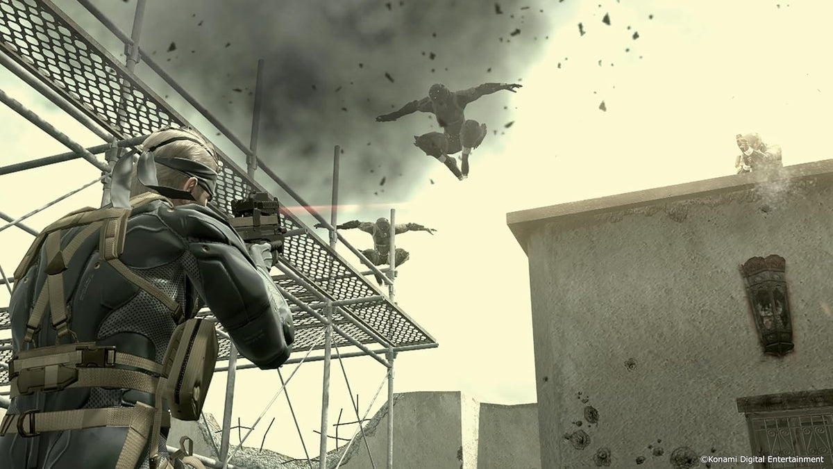 Metal Gear Solid: Master Collection Volume 2 – Day One Edition - Switch 2