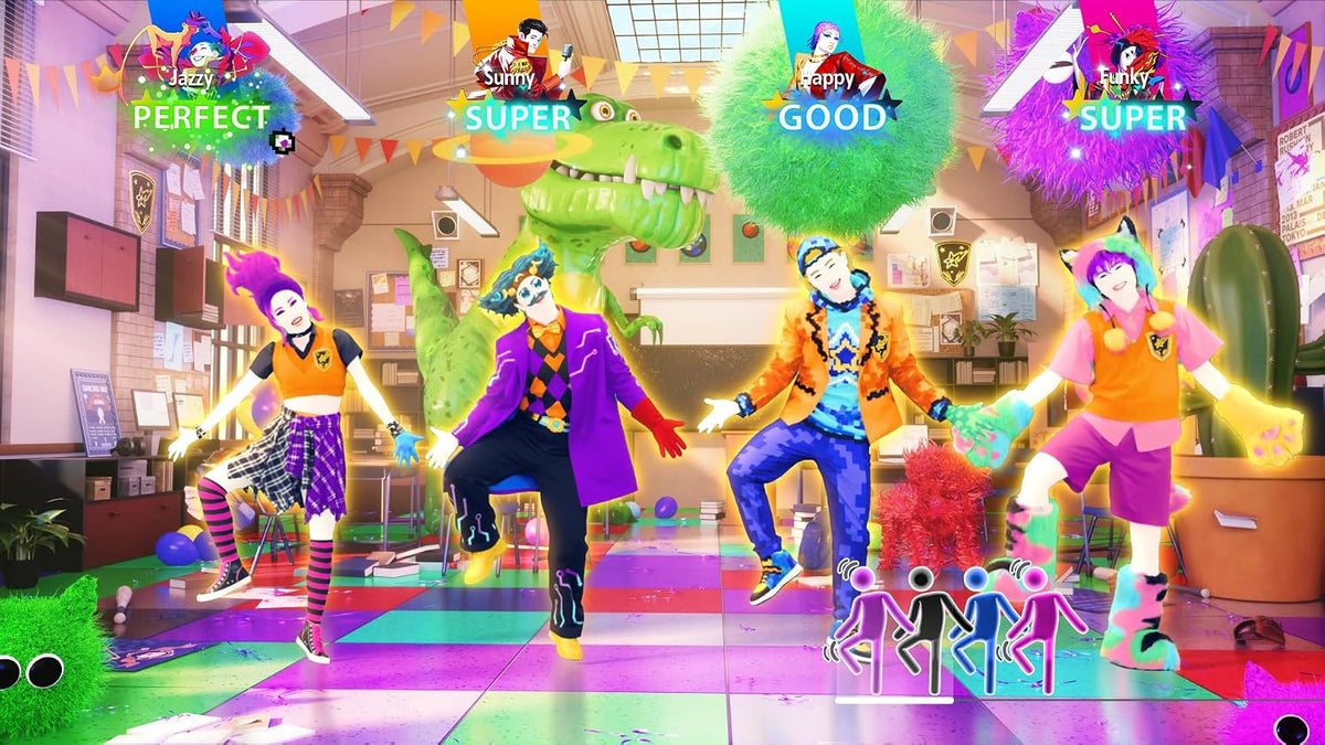 Just Dance 2026 (Switch) (Code in Box)
