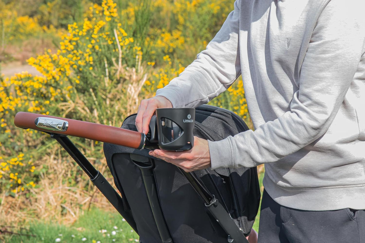 LittleLife Buggy And Pushchair Universal Cup Holder