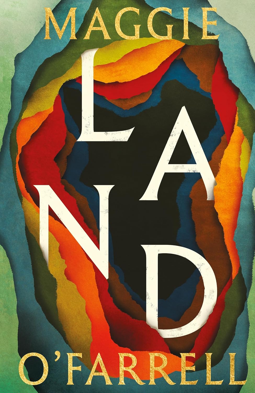 Land: The instant Sunday Times no. 1 bestseller from the author of Hamnet