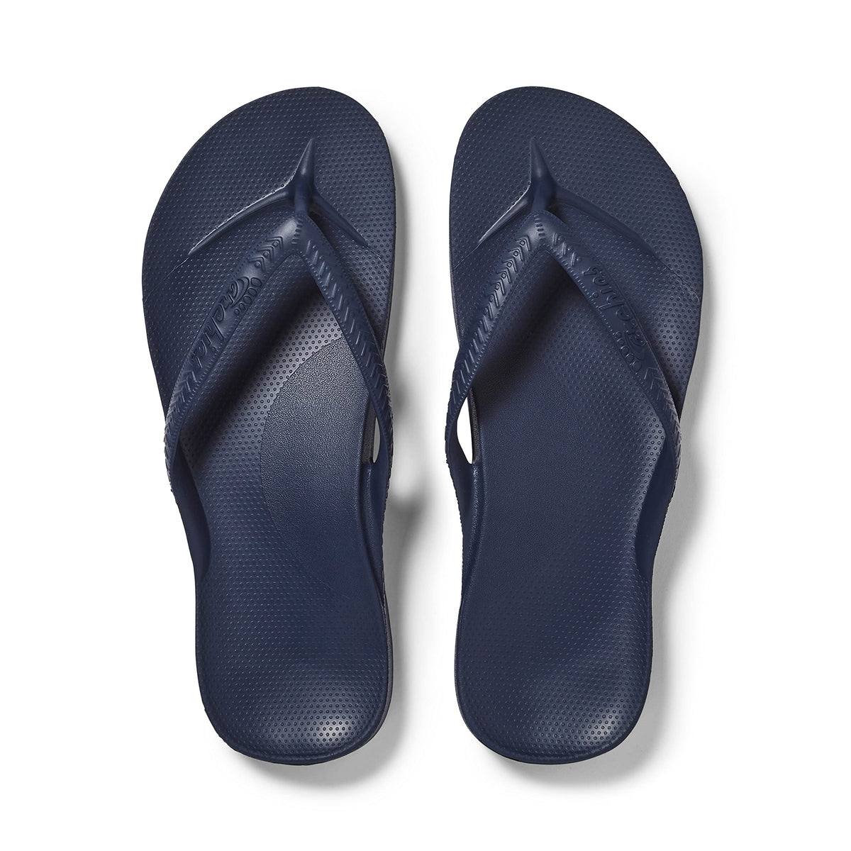 ARCHIES Footwear - Flip Flop Sandals – Offering Great Arch Support and Comfort