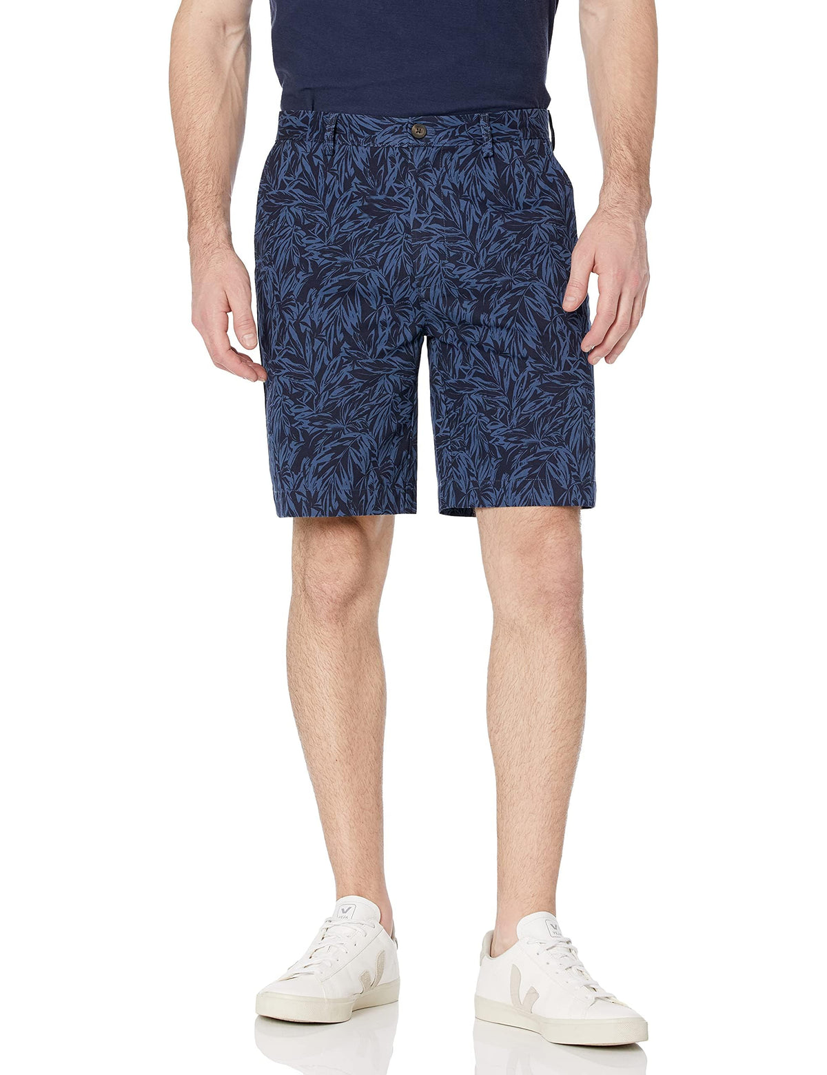 Amazon Essentials Men's Classic Fit 9" (23cm) Chino Shorts with Pockets