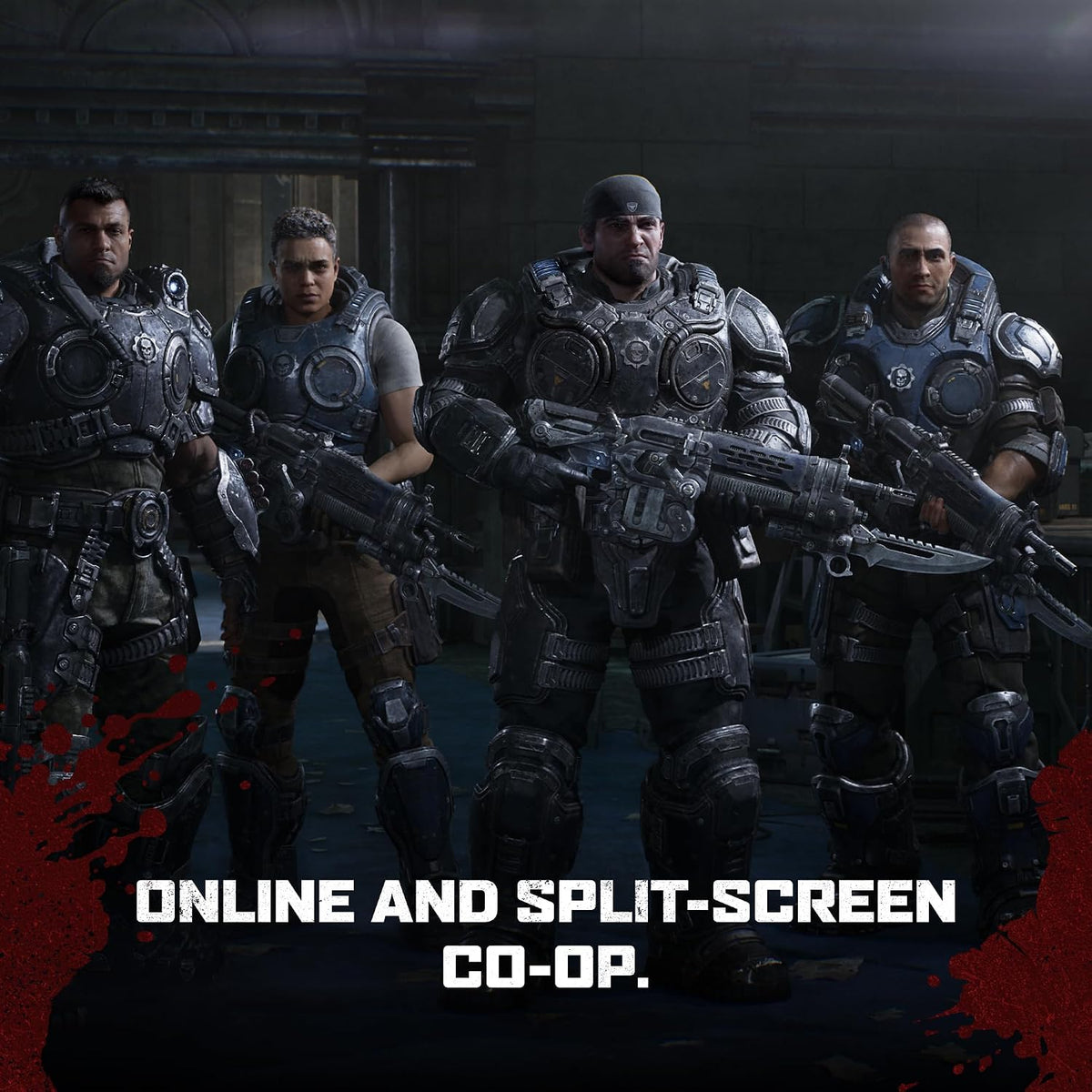 Gears of War: E-Day – XBOX Series X | Physical disc – Requires content download