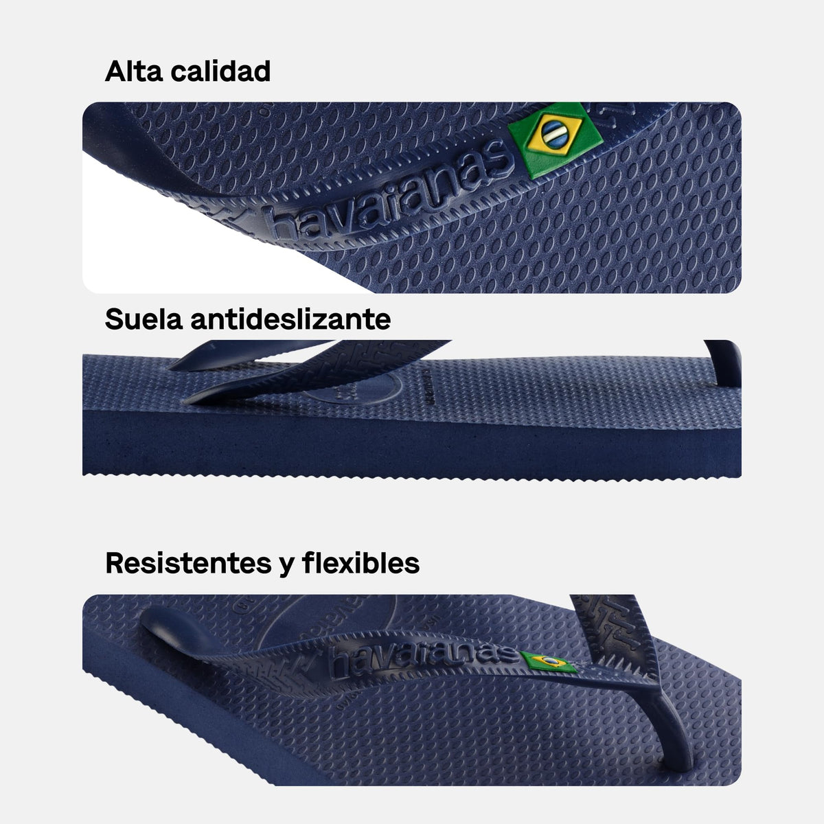 Havaianas Unisex Kids Top BrasilFlip-Flop
