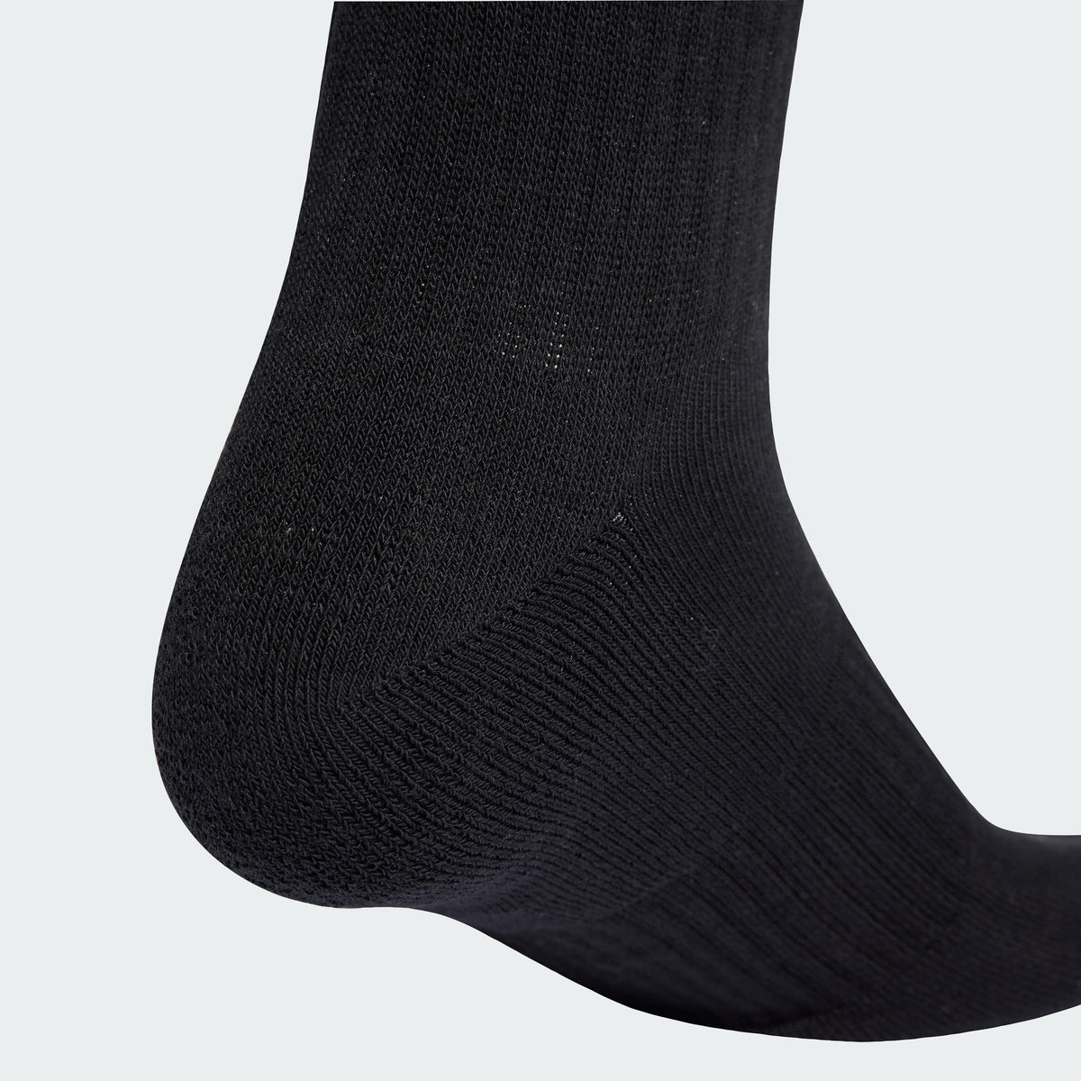 adidas 3-Stripes Cushioned Crew Socks 3 Pair Pack