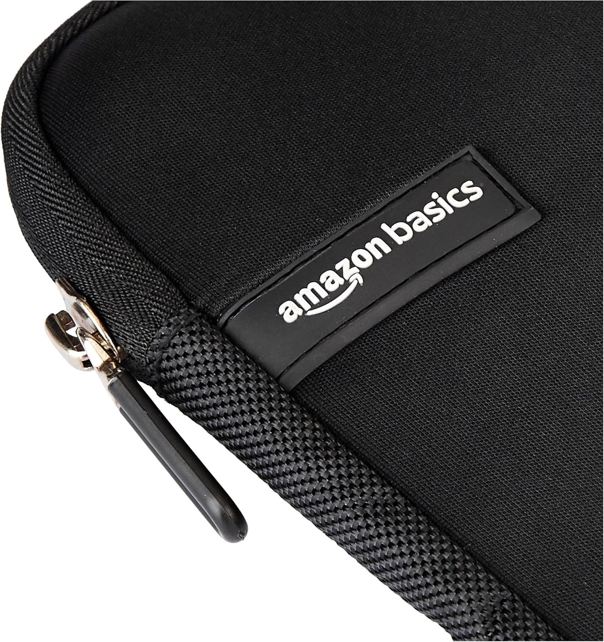 Amazon Basics 14 inch Laptop Sleeve Case - Black