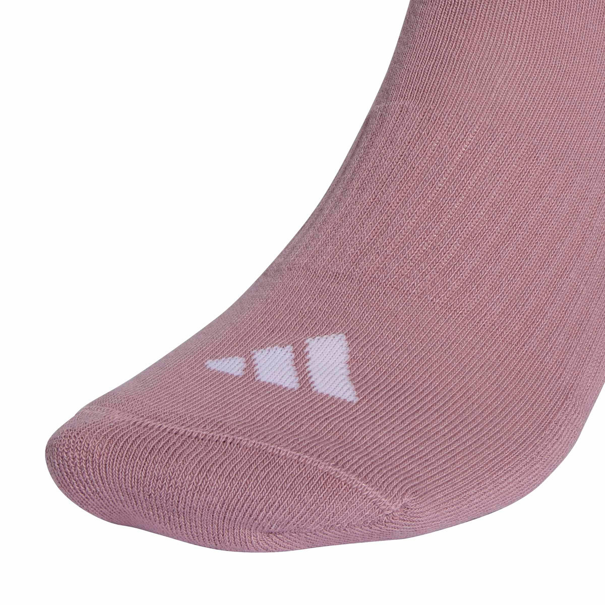 adidas 3-Stripes Cushioned Crew Socks 3 Pair Pack