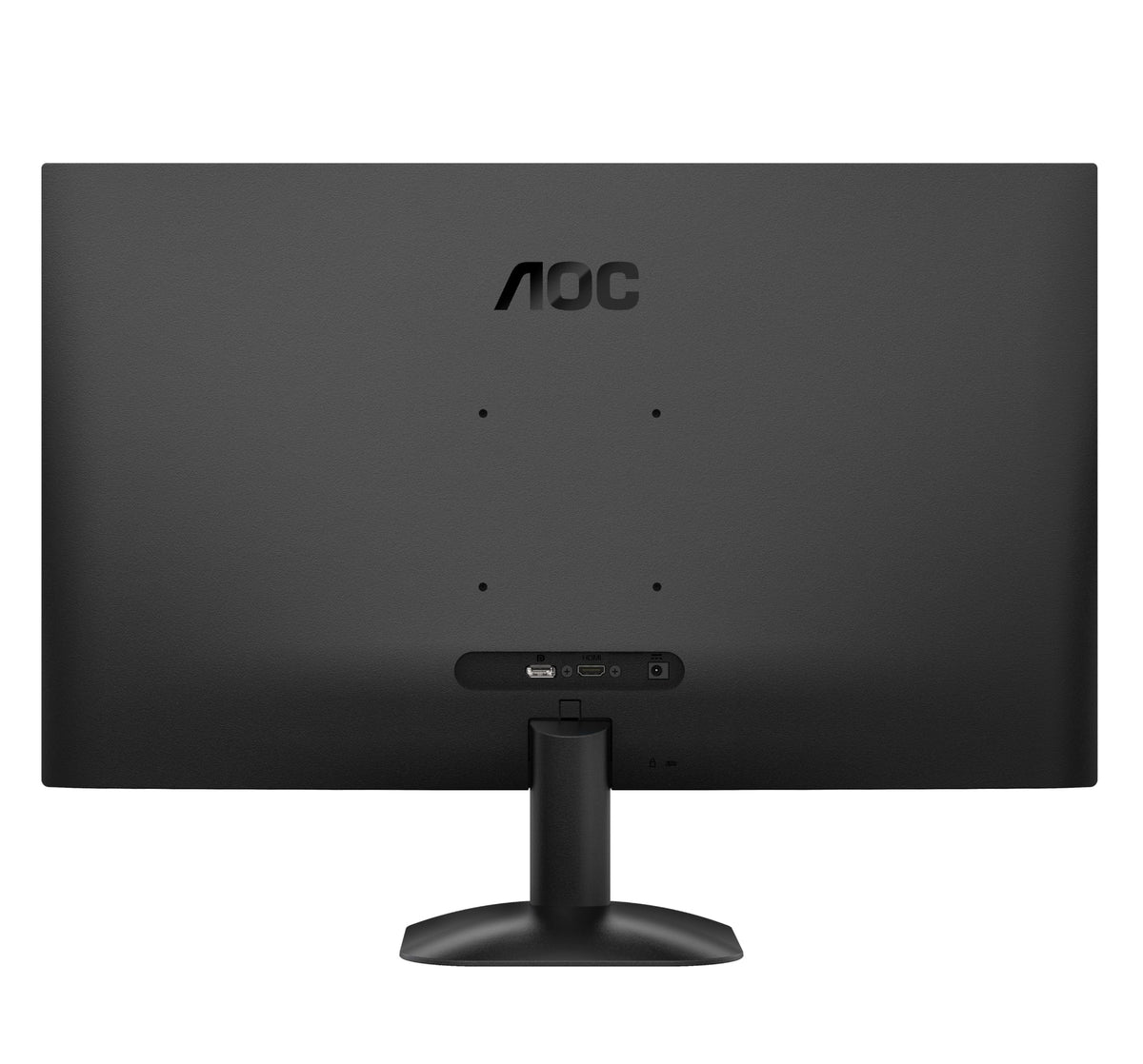 AOC 22B2H - 22 inch FHD Monitor, 75Hz, VA, 7ms Frameless design, Tilt, lowBlue Mode, Flicker Free (1920 x 1080 @ 75Hz, HDMI/VGA)