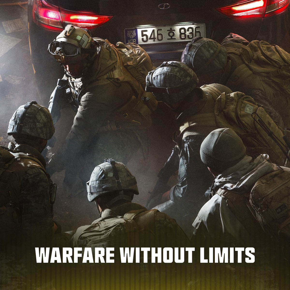 Call of Duty®: Modern Warfare® 4 – PlayStation® 5 | Physical Disc + requires content download
