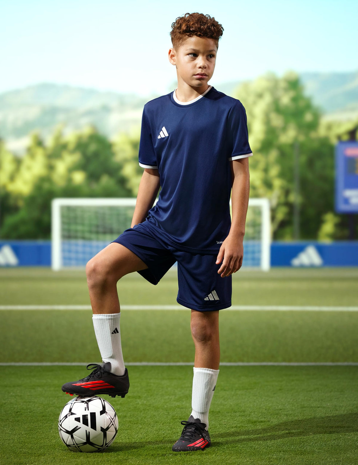 adidas Entrada26 Shorts Kids