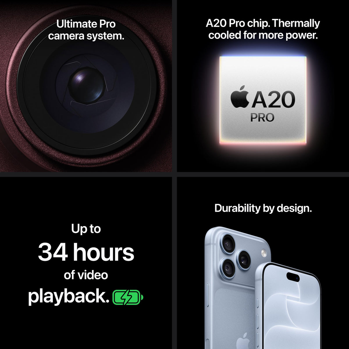 Apple iPhone 18 Pro 512GB - Silver