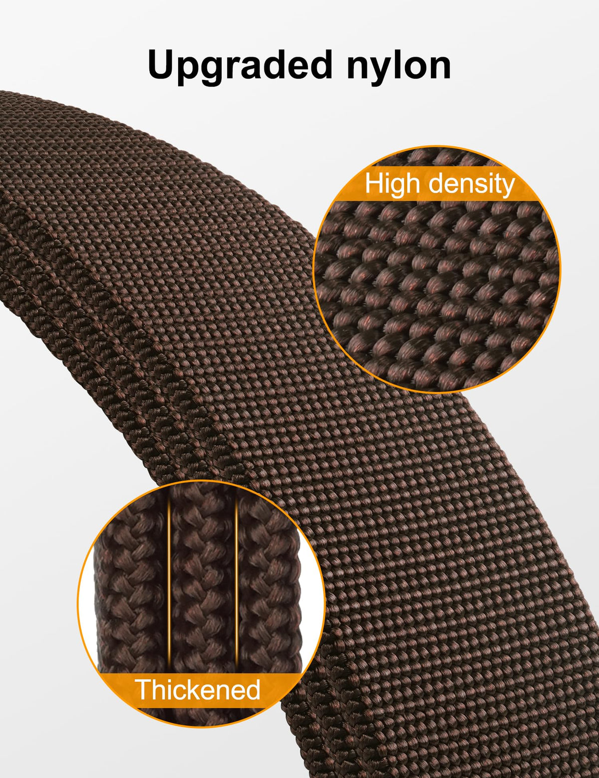 JUKMO Stretch Tactical Belt for Men, Military Work Rigger Hiking 1.5" Elastic Nylon Web Ratchet Quick Release Belt in Gift Box