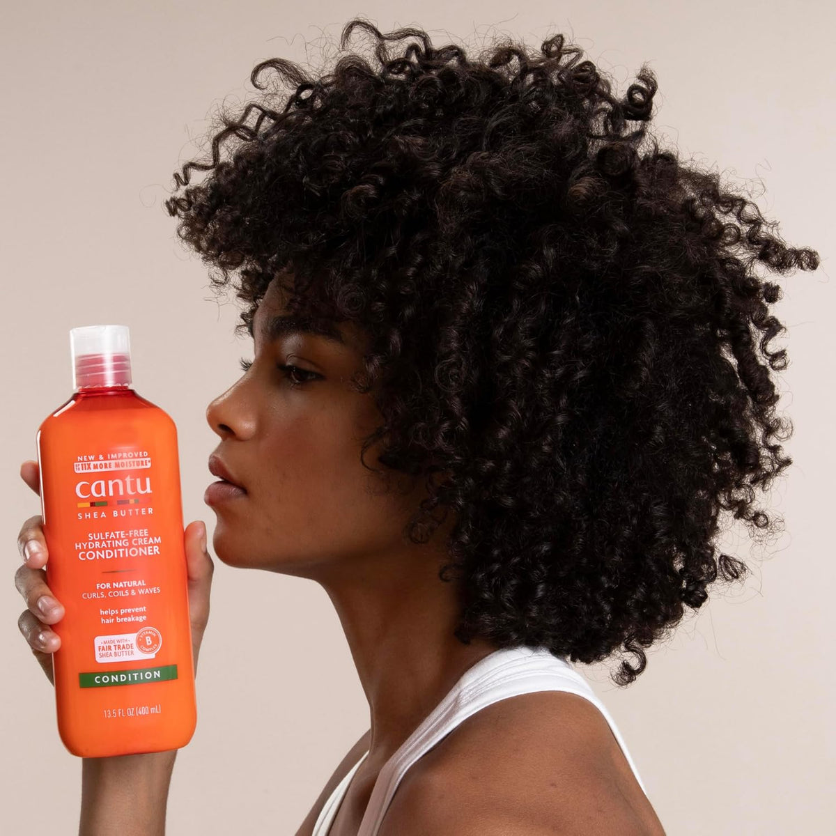 Cantu Hydrating Cream Conditioner 400ml