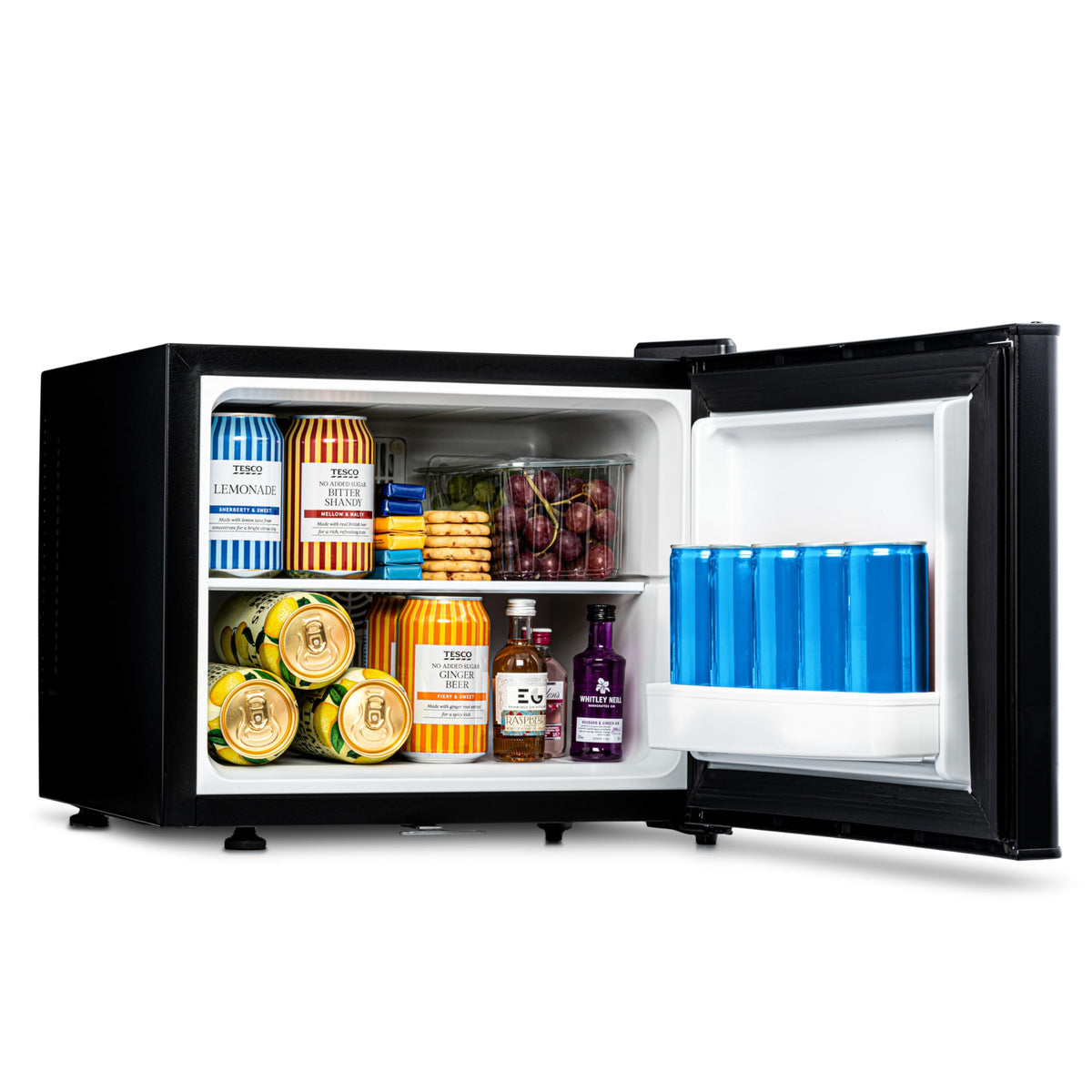 Subcold Aire20-G Mini Fridge | 20L | Frost-Free | Glass Door | LED