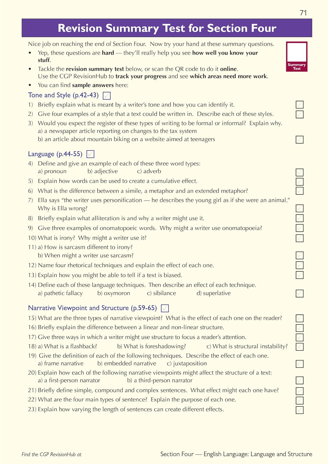 New GCSE English Language & Literature AQA Complete Revision & Practice (CGP GCSE English)
