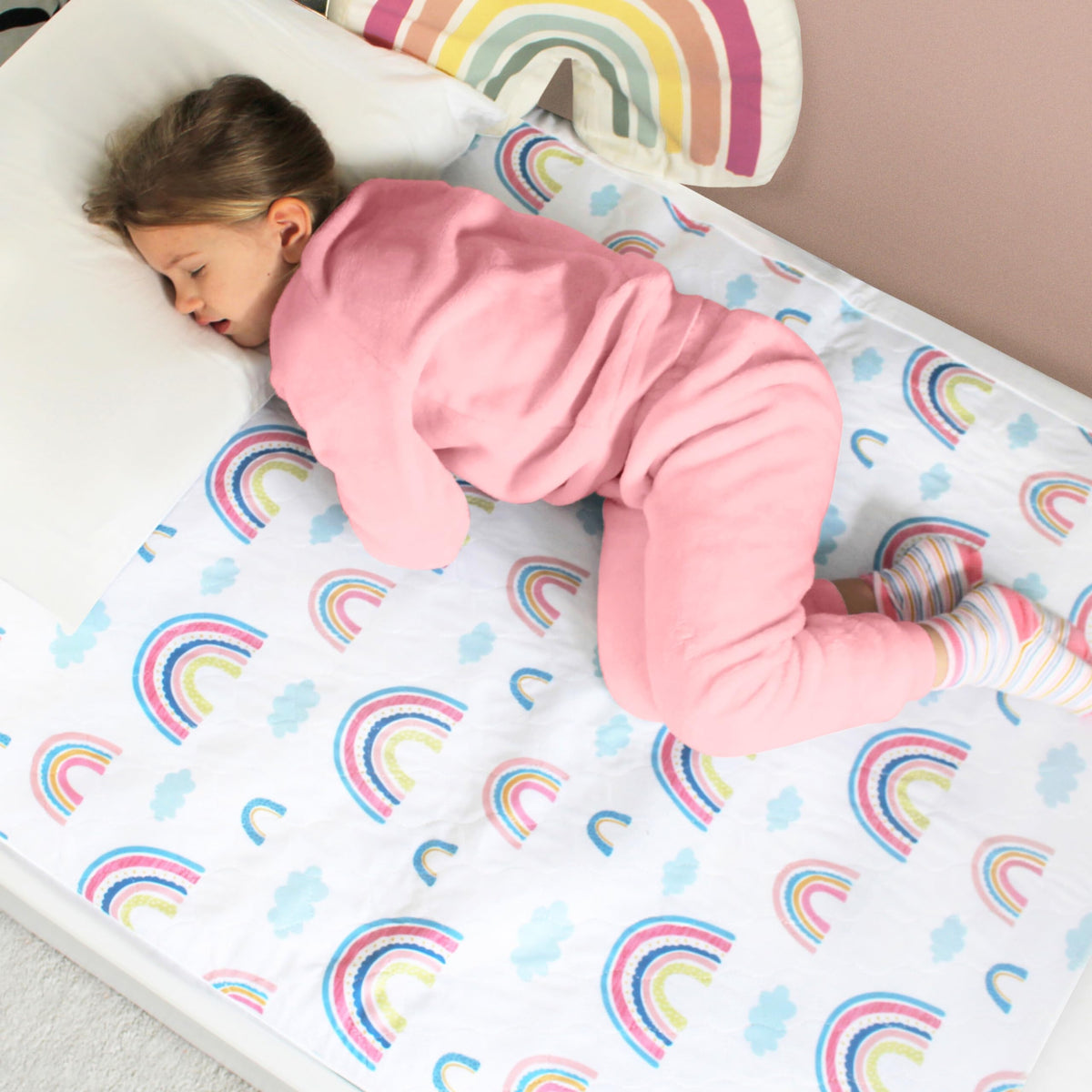 Hygge Sheets® Potty Training Bed Pads | 100% Waterproof