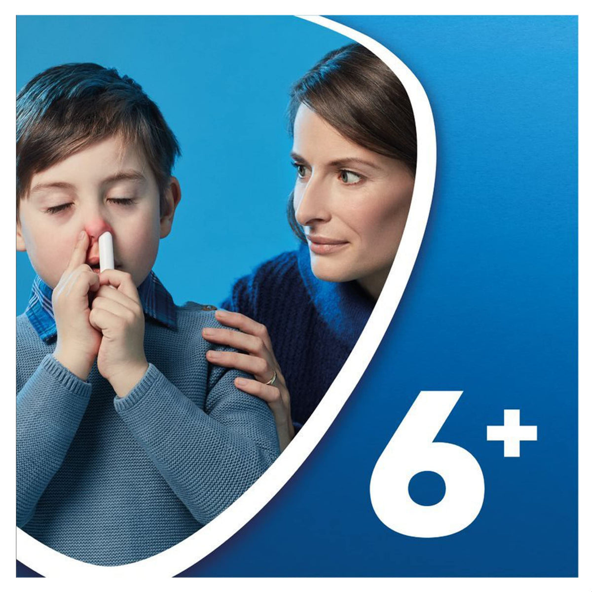 Vicks Inhaler Fast Acting decongestant for Blocked Nose Relief Stick