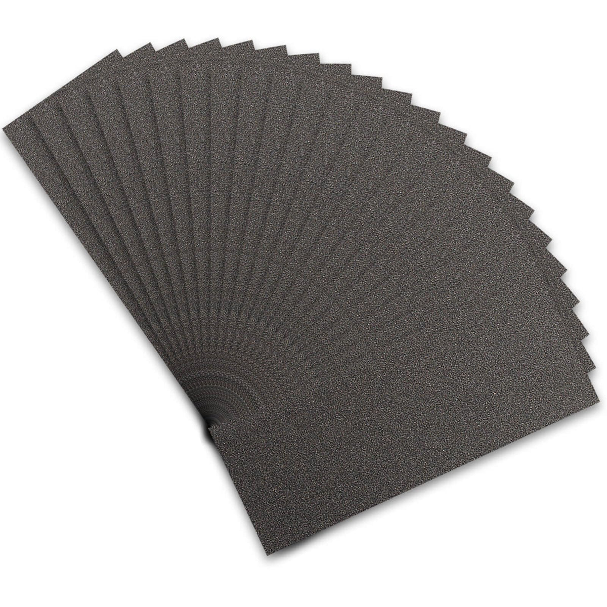 STEBRUAM Wet and Dry Sandpaper 220 Grit, Sanding Paper for Car Metal Wood