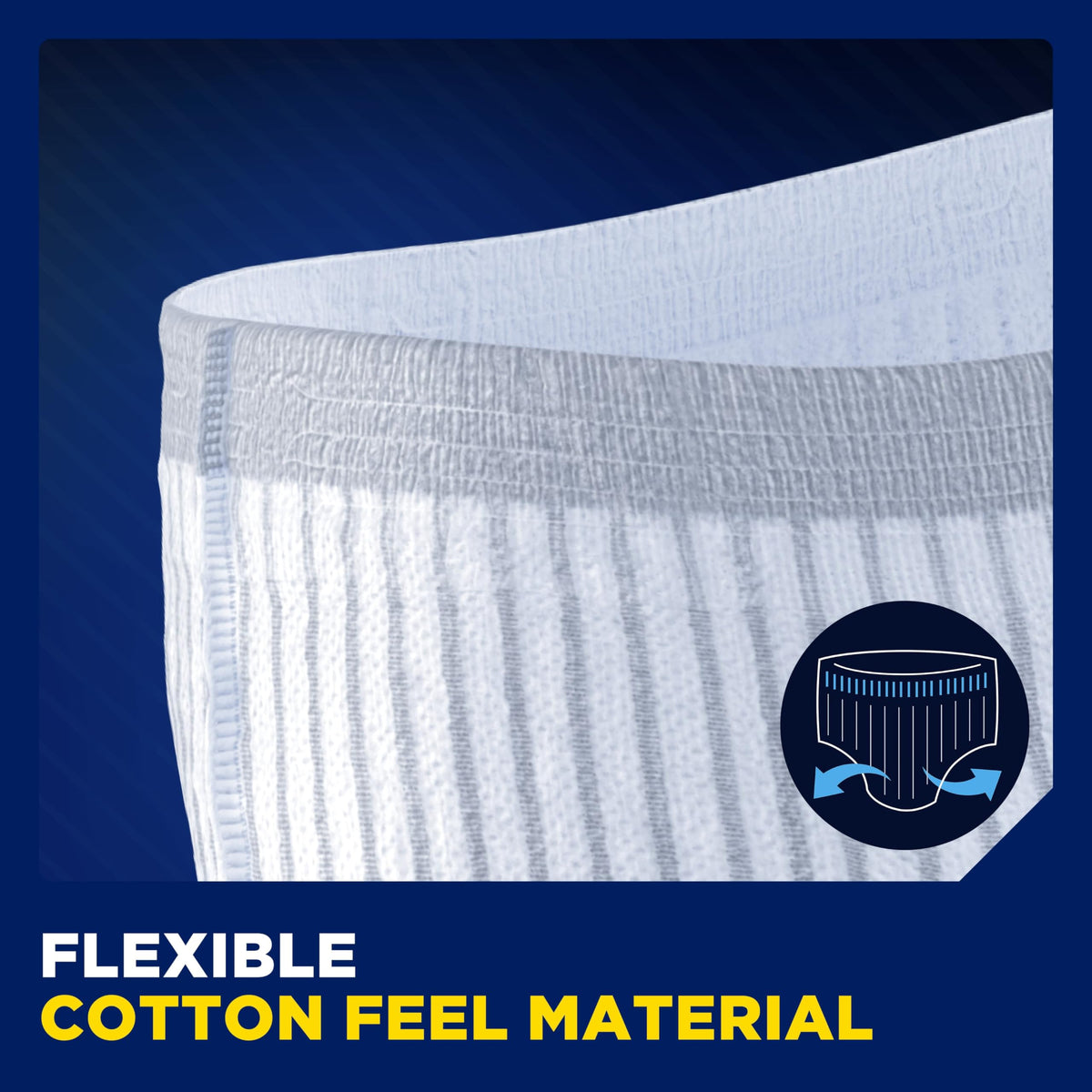 Tena - Tena Men Premium Fit Level 4 (Size L/XL) Protective Underwear - 10 Pieces
