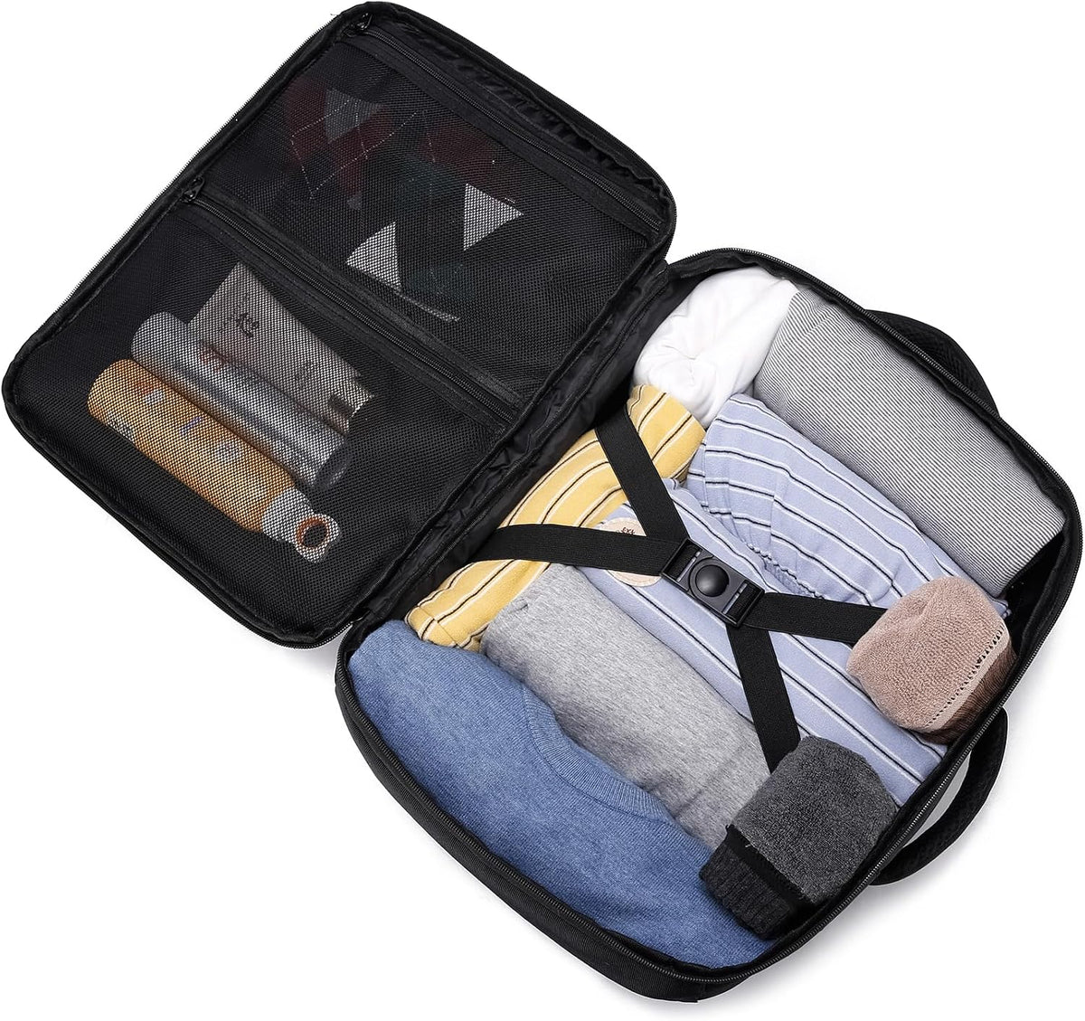 Ryanair Cabin Bags 40x30x20 Underseat 24L Small Travel Backpack Cabin Size