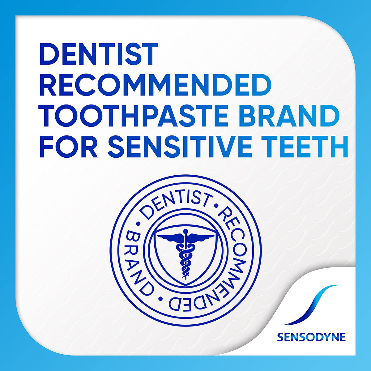Sensodyne Daily Care Gentle Whitening Toothpaste, Sensitive Teeth, 75 ml