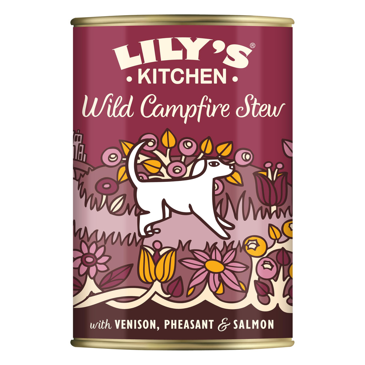 Lily's Kitchen Cottage Pie - Complete Adult Dog Wet Food (6 x 400g)