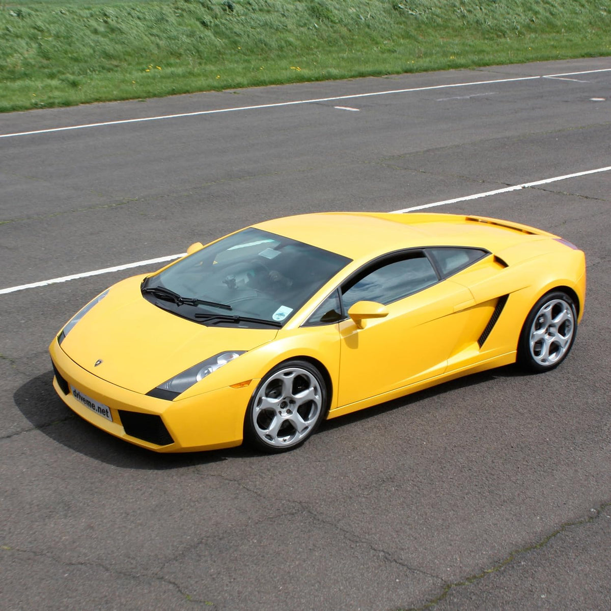 Activity Superstore Fantastic Four Driving Gift Experience Voucher