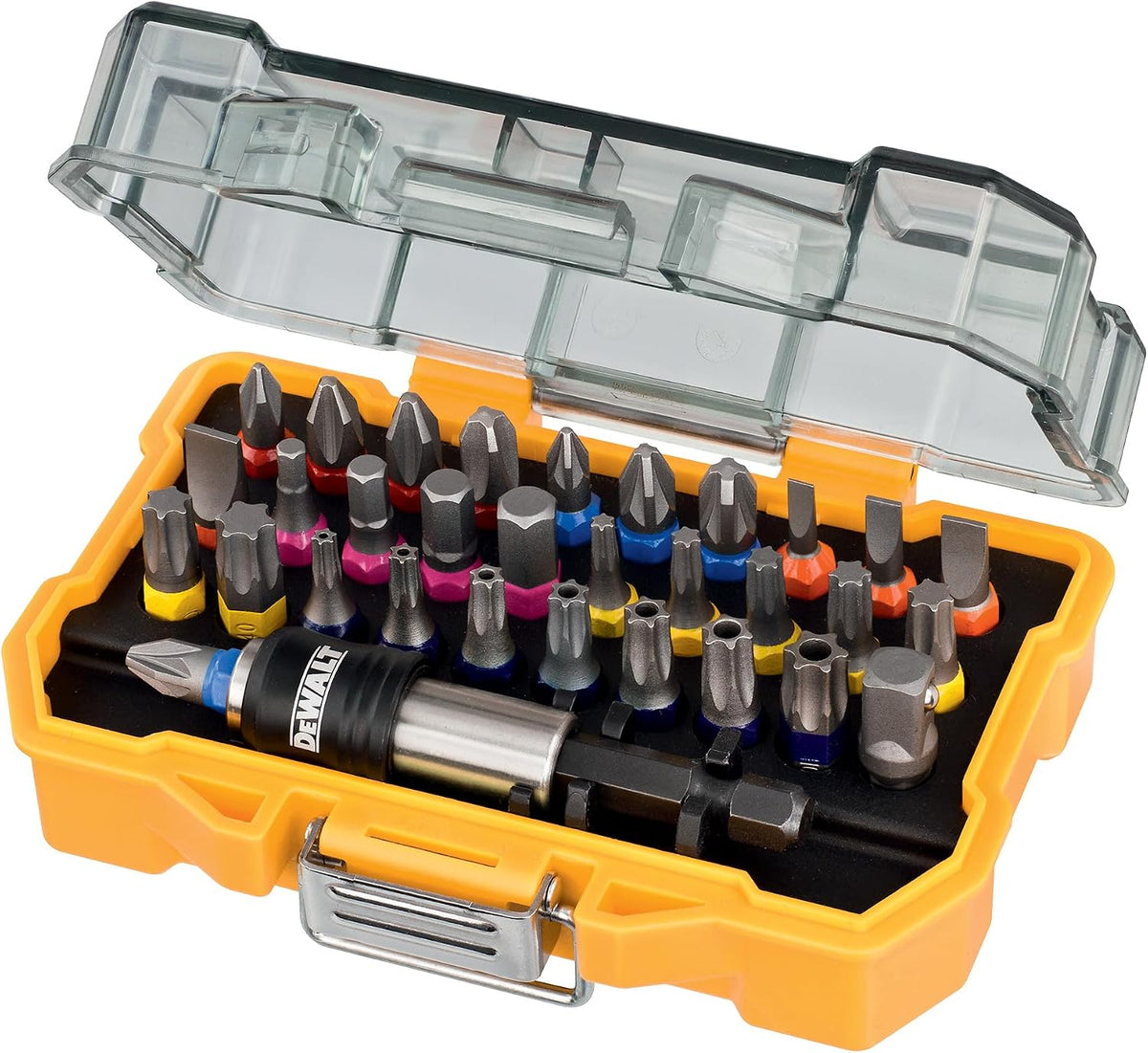 DEWALT XS Tough Case 25mm Screwdriving Set 32pc, DT7969-QZ
