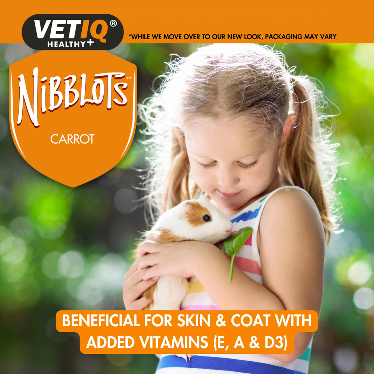 VETIQ Healthy Bites Small Animal Variety Treats (72 Servings)