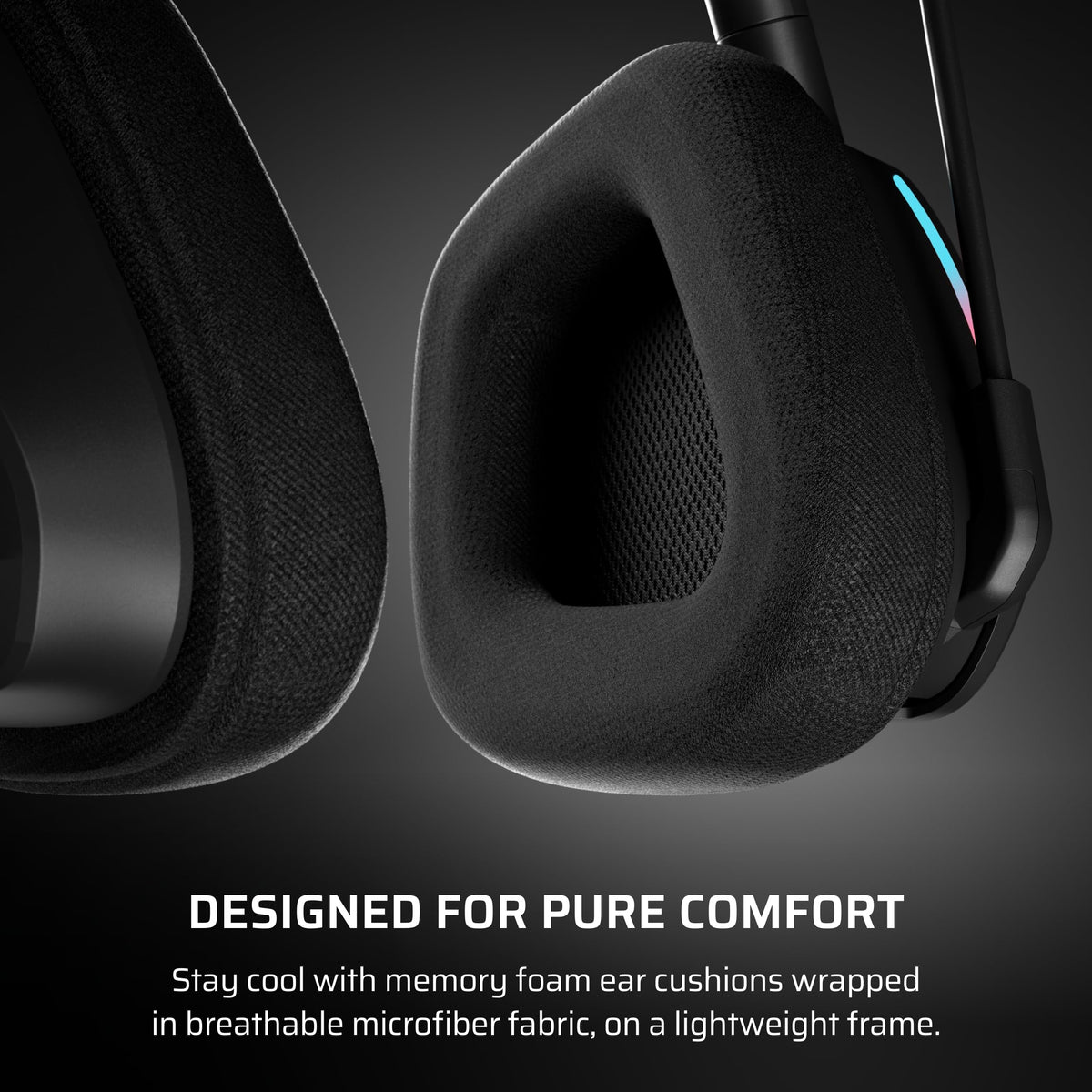 Corsair VOID v2 Wireless Gaming Headset – Dual Tone