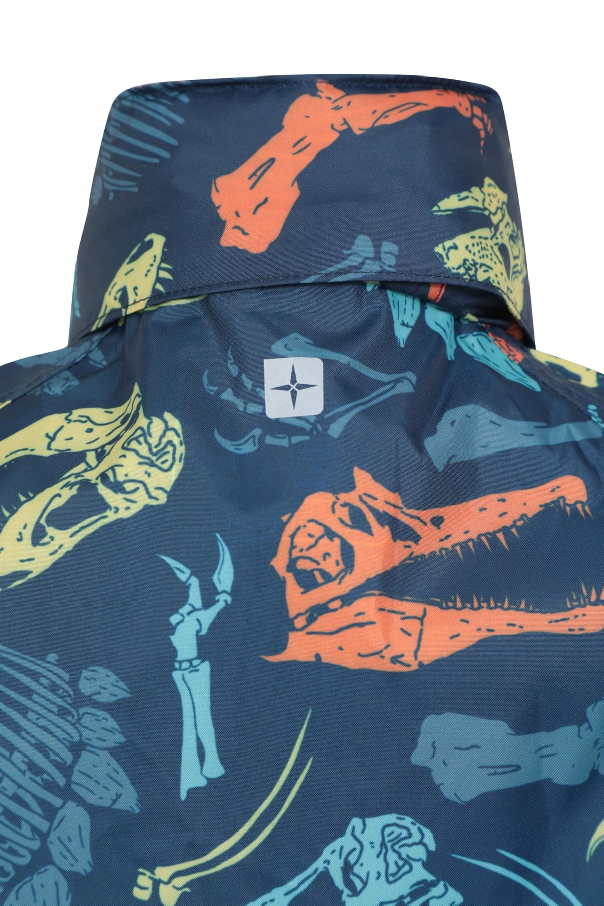Mountain Warehouse Pakka Kids Waterproof Rain Jacket