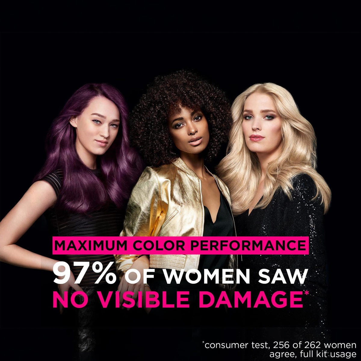 Garnier Olia Luminous Long-Lasting Permanent Hair Colour, 5.0 Brown