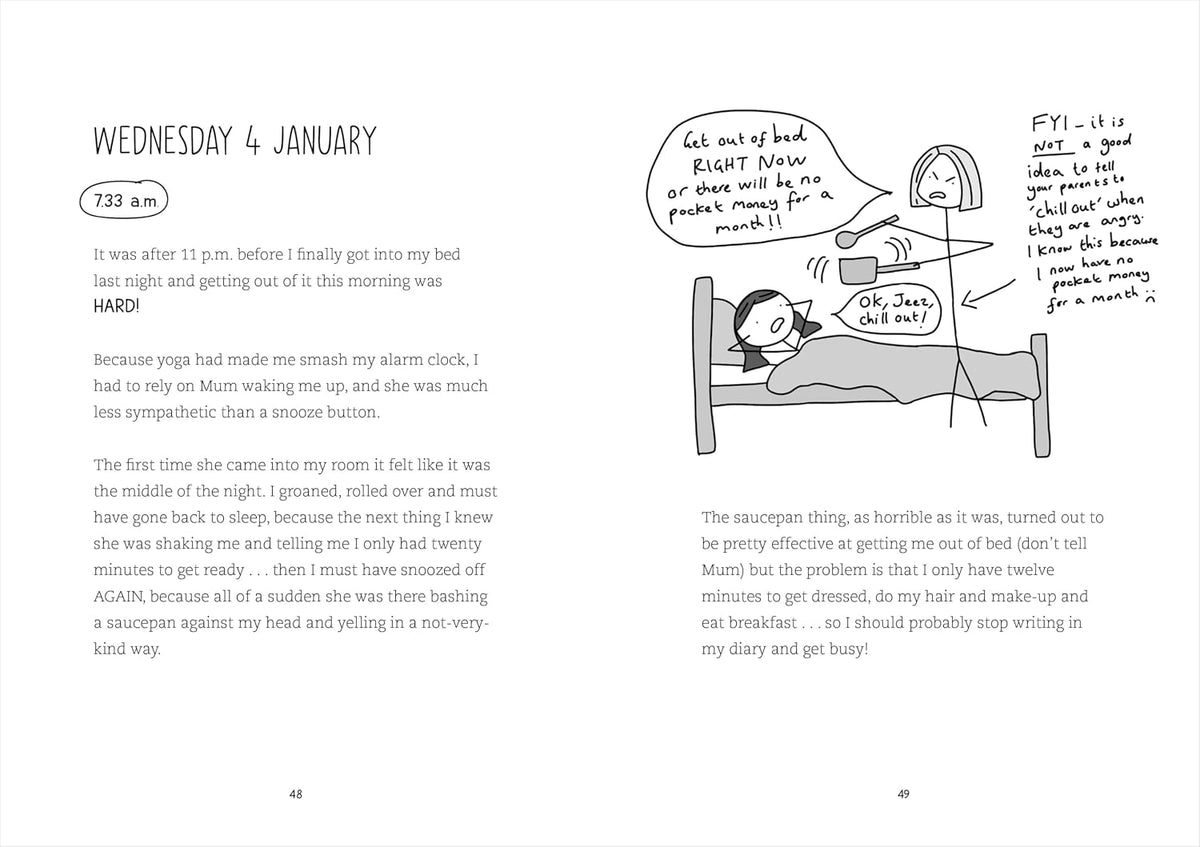 The Majorly Awkward BFF Dramas of Lottie Brooks: The sixth hilarious diary in the bestselling series: 6