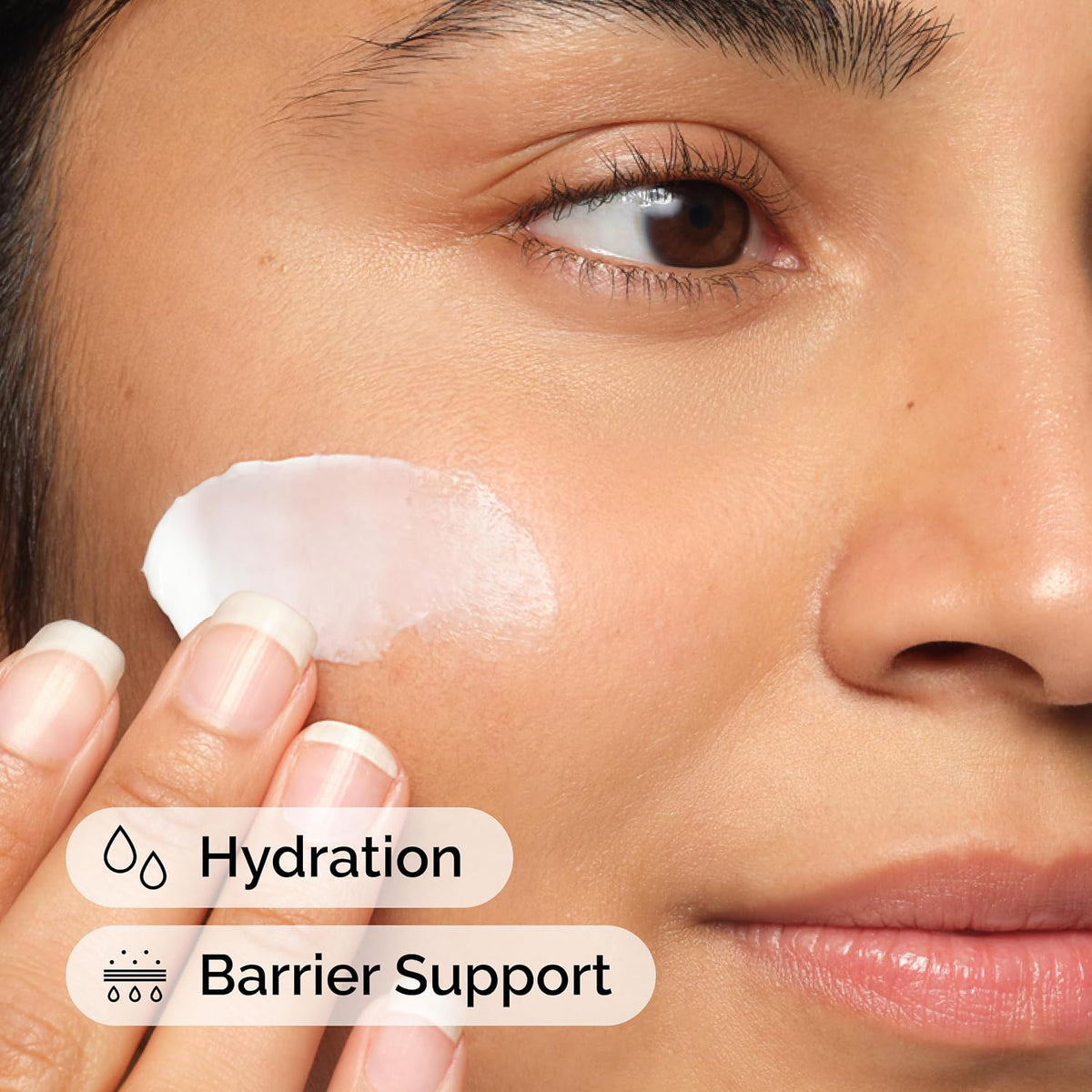 The Ordinary Natural Moisturizing Factors + HA, Lightweight Hydrator for Skin Barrier Support & Hydration, 100ml