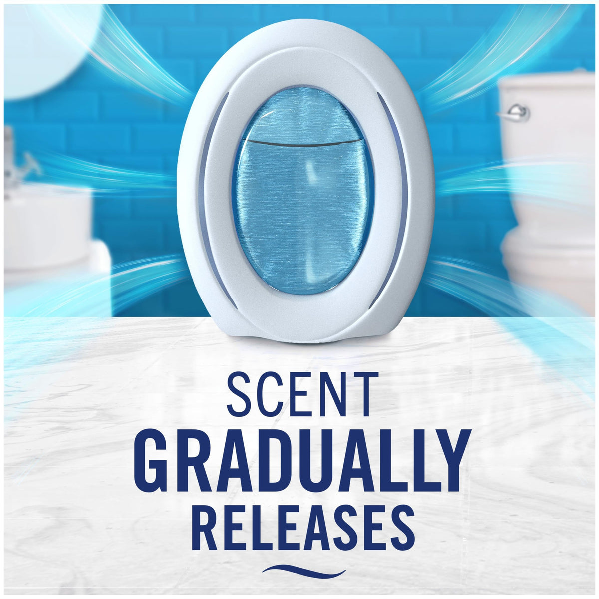 Febreze Bathroom Air Freshener Blossom & Breeze 5 Units