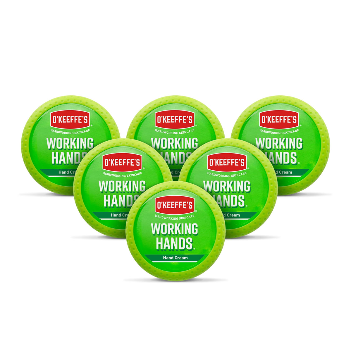 O'Keeffe's Working Hands Hand Cream, 96g Jar