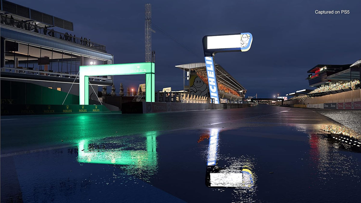 Gran Turismo 7 (PS5)